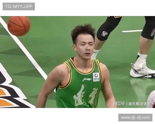 赵继伟手感低迷辽宁惜败吉林